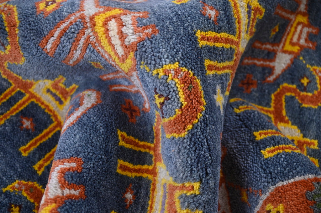 Camel Caravan Tribal Rug | 2'2" x 4' | c. 1980s