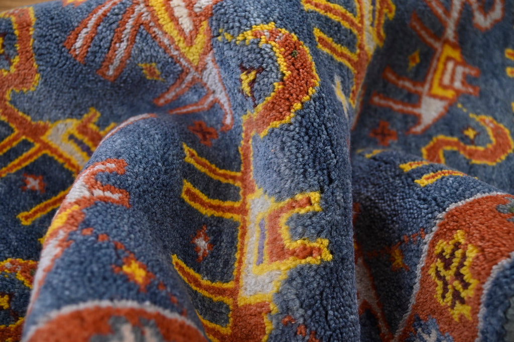 Camel Caravan Tribal Rug | 2'2" x 4' | c. 1980s