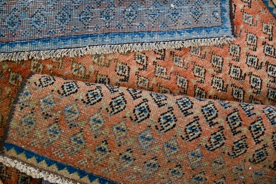 Baluch Tribal Rug | 2'4" x 4'2" | c. 1890s