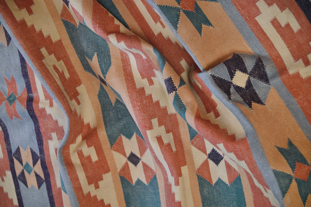 Turkish Shiraz Rug | 4'5" × 2'3" | c. 1970–80