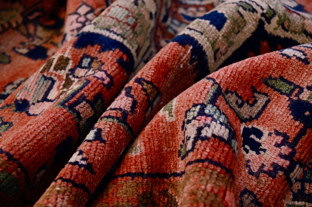 Antique Heriz Rug | 3'4" x 6'10" | c. 1910s–1920s