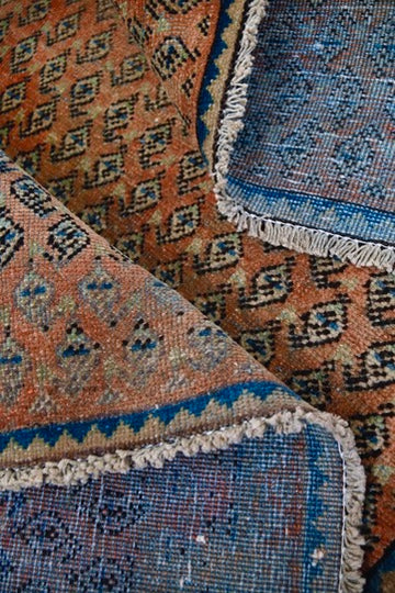 Baluch Tribal Rug | 2'4" x 4'2" | c. 1890s