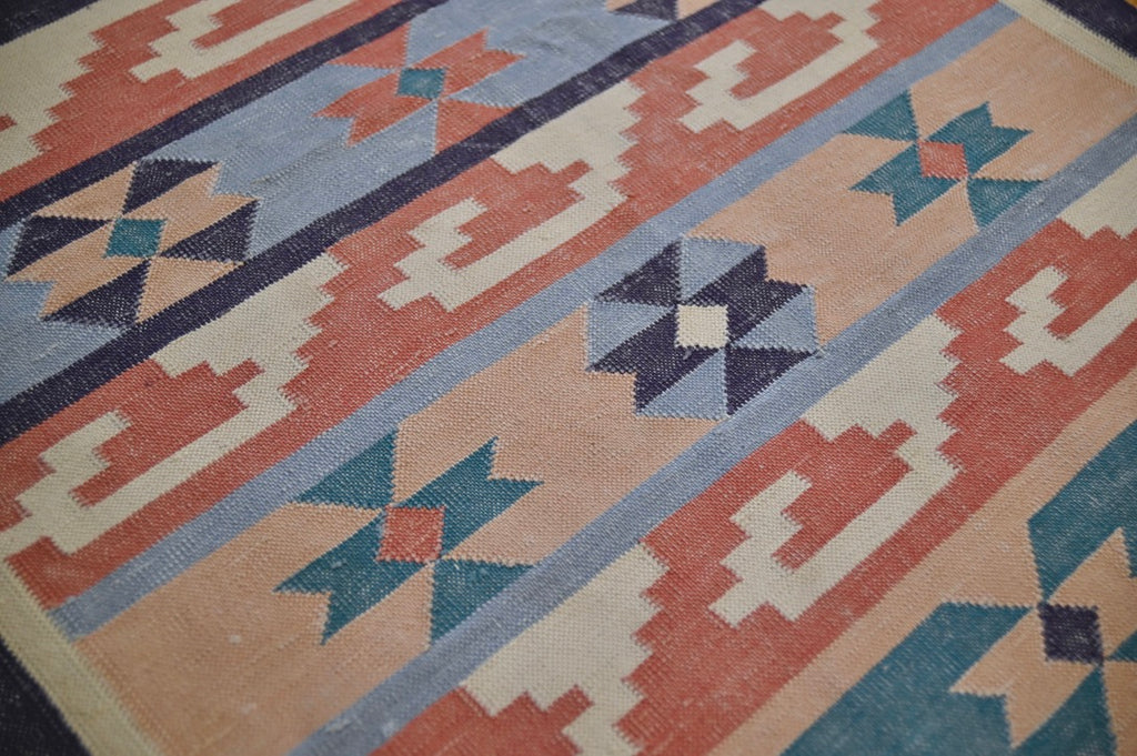 Turkish Shiraz Rug | 4'5" × 2'3" | c. 1970–80