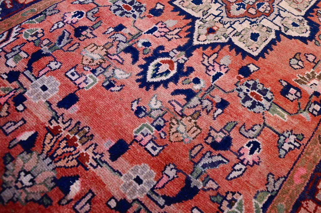 Antique Heriz Rug | 3'4" x 6'10" | c. 1910s–1920s