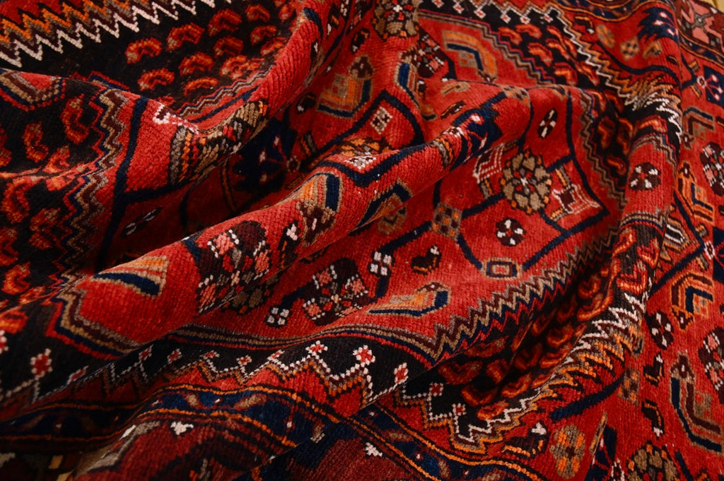 Zanjan Medallion Rug | 3'10" x 6' | c. 1960s