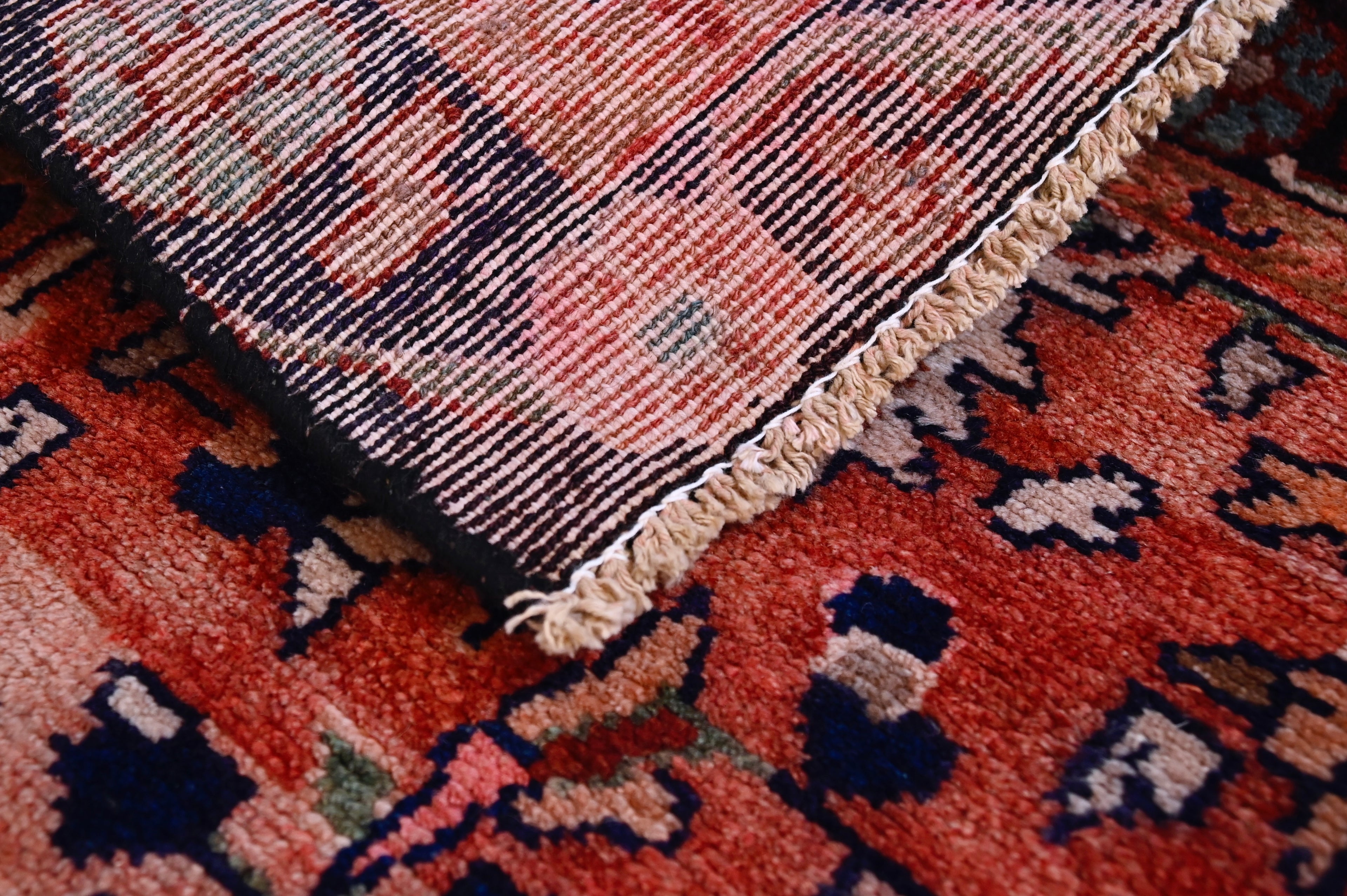 Antique Heriz Rug | 3'4" x 6'10" | c. 1910s–1920s