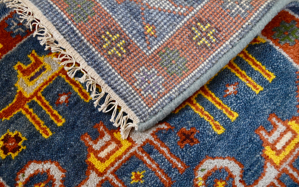 Camel Caravan Tribal Rug | 2'2" x 4' | c. 1980s