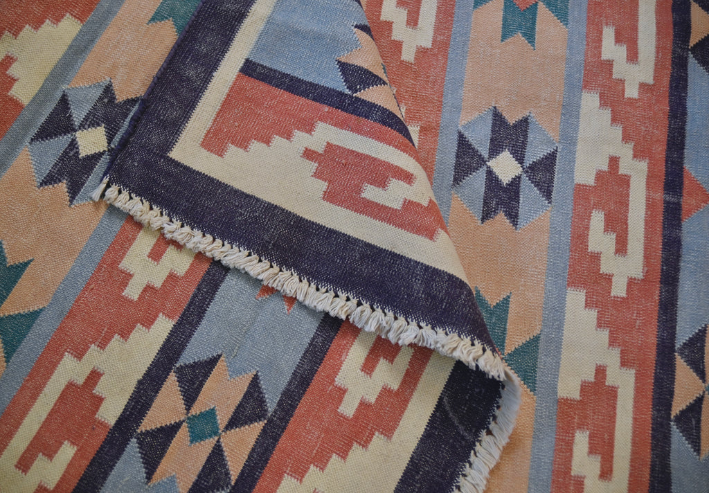 Turkish Shiraz Rug | 4'5" × 2'3" | c. 1970–80