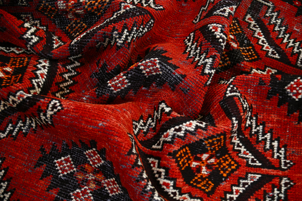 Antique Persian Baluch Tribal Rug | 2′10″ x 6′ | c. 1930s–1950s