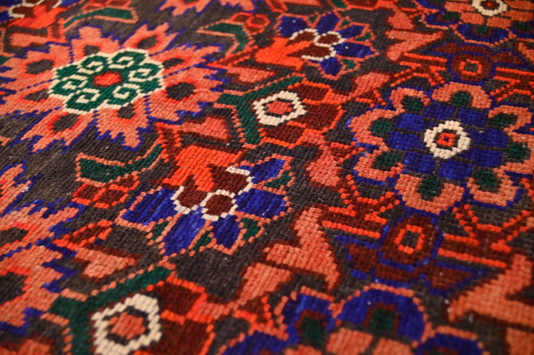 Northwest Persian Runner | 2'5" × 8' | c. 1940s–1950s