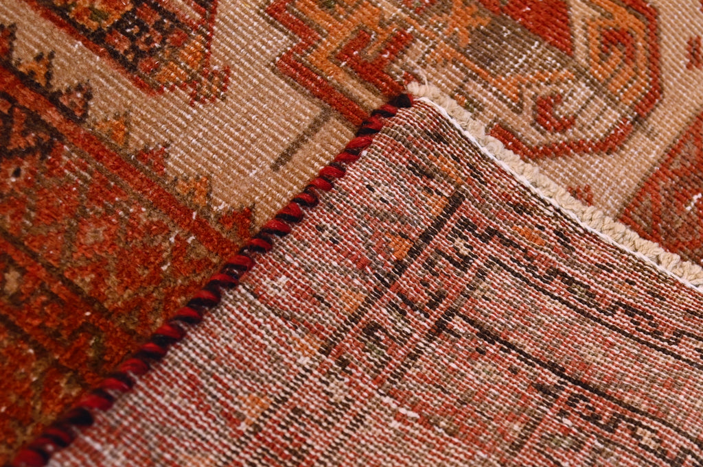 Turkmen Tekke Gul Rug | 3′8″ × 6′5″ | c. 1910s–1930s