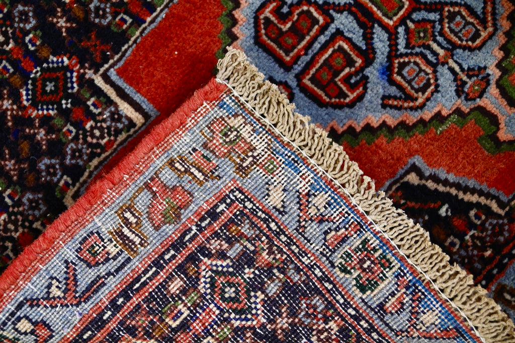 Hamadan Tribal Rug | 2'5" x 3'3" | c. 1950s–1960s