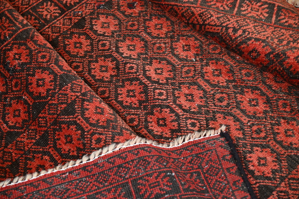 Antique Baluch Prayer Rug | 2'10" x 4'10" | c. 1920–1940