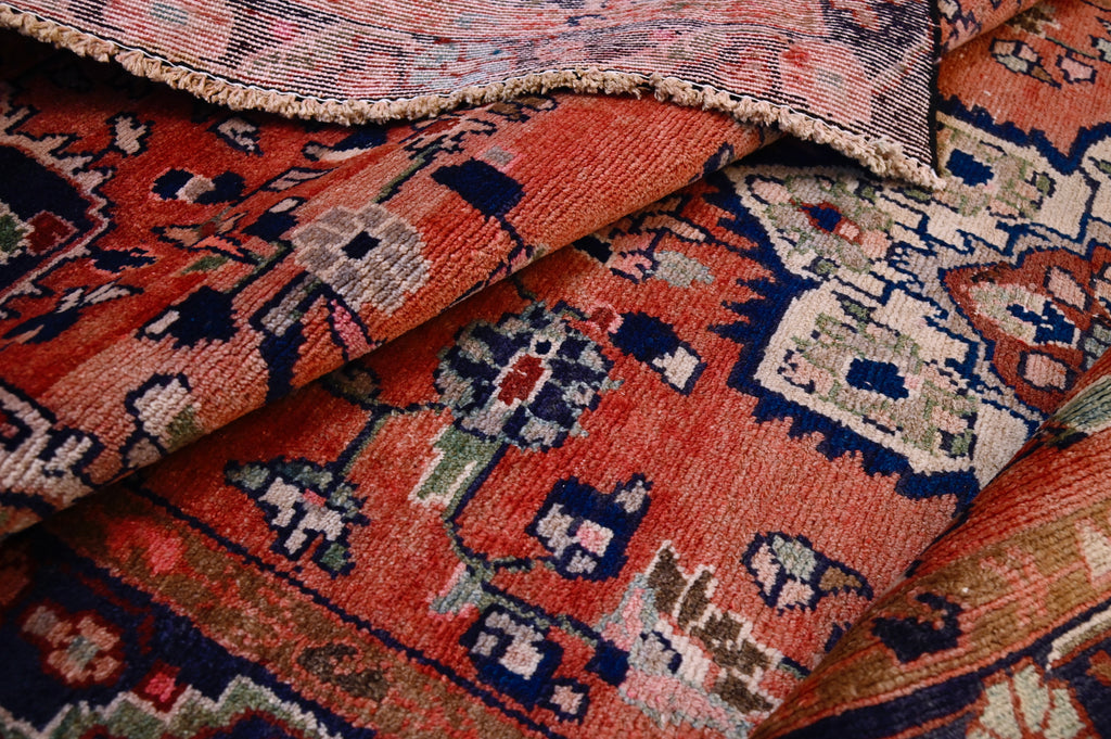 Antique Heriz Rug | 3'4" x 6'10" | c. 1910s–1920s