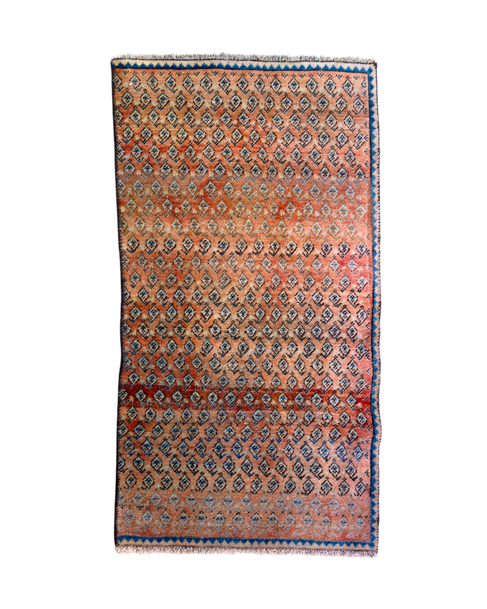 Baluch Tribal Rug | 2'4" x 4'2" | c. 1890s