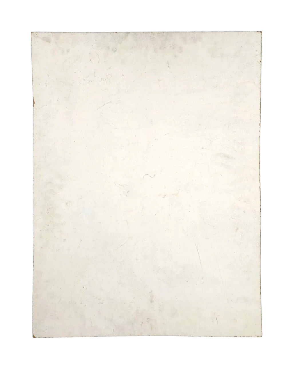 Midcentury Window Scene Illustration | 20" x 27" | c. 1950s